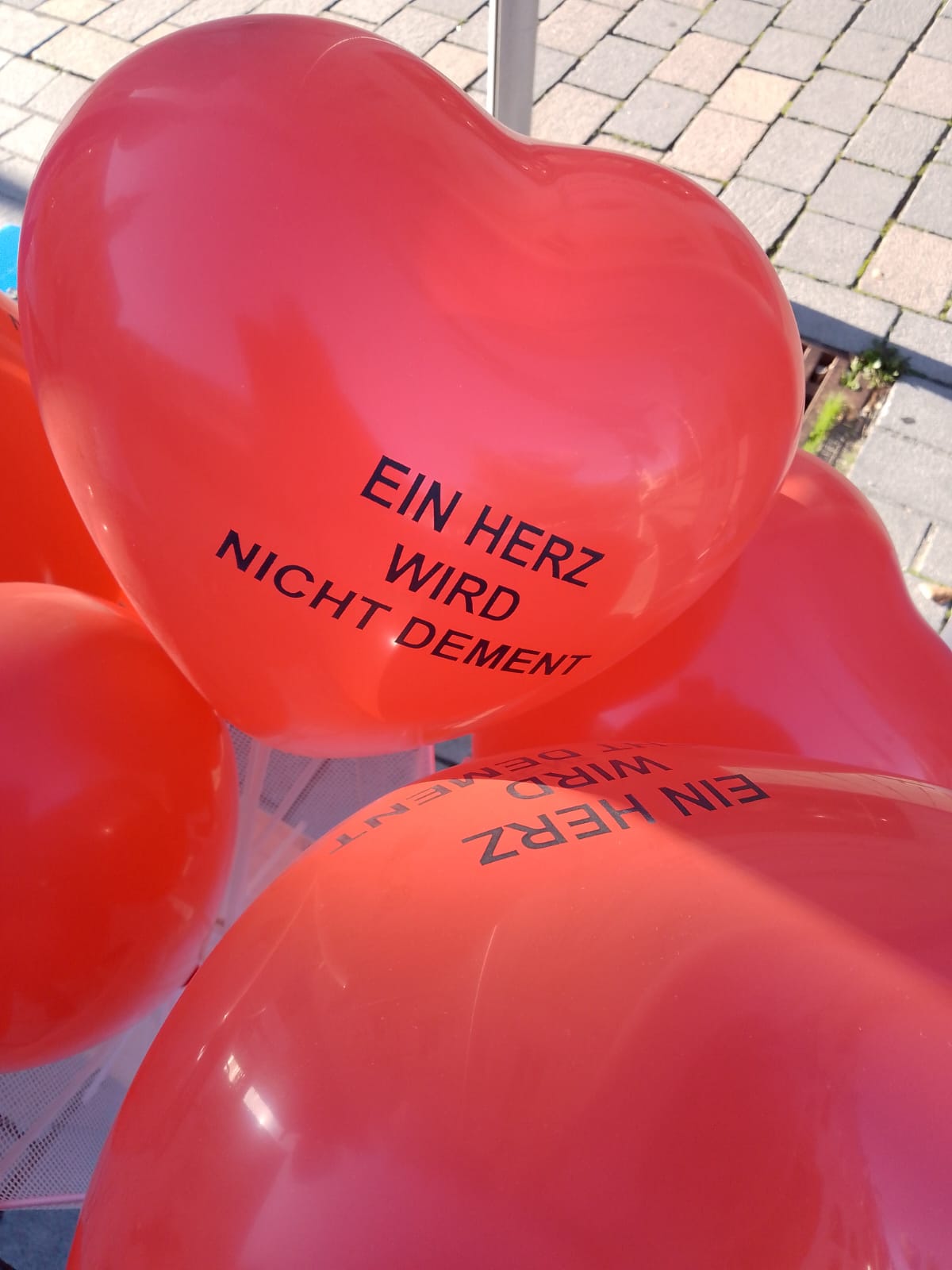 Ein Herz wird nicht dement