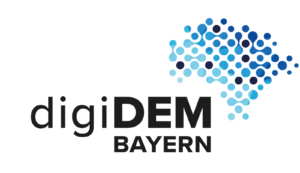 Logo digiDEM
